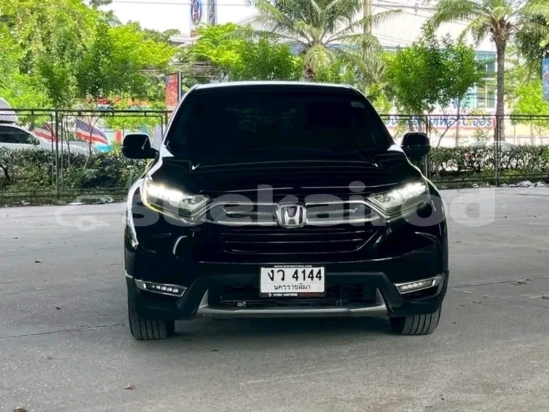 Big with watermark honda cr v chachoengsao chachoengsao 77500