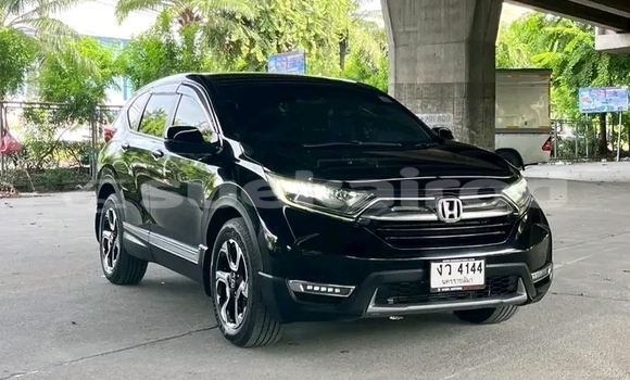 ซื้อ รถมือสอง Honda CR-V สีดำ รถยนต์ ใน %{เมือง} ใน ฉะเชิงเทรา ซื้อ รถมือสอง Honda CR-V สีดำ รถยนต์ ใน %{เมือง} ใน ฉะเชิงเทรา