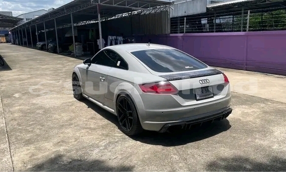 Buy Used Audi TT Other Car in Chachoengsao in Chachoengsao