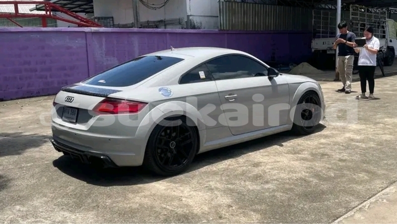 Big with watermark audi tt chachoengsao chachoengsao 77504