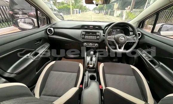 Buy Used Nissan Almera White Car in Chachoengsao in Chachoengsao