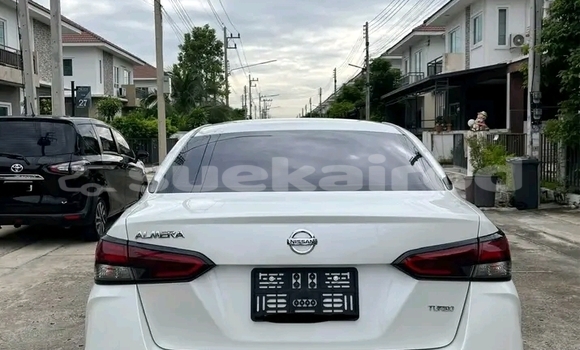 ซื้อ รถมือสอง Nissan Almera ขาว รถยนต์ ใน %{เมือง} ใน ฉะเชิงเทรา ซื้อ รถมือสอง Nissan Almera ขาว รถยนต์ ใน %{เมือง} ใน ฉะเชิงเทรา