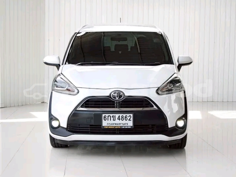Big with watermark toyota sienta chachoengsao chachoengsao 77508