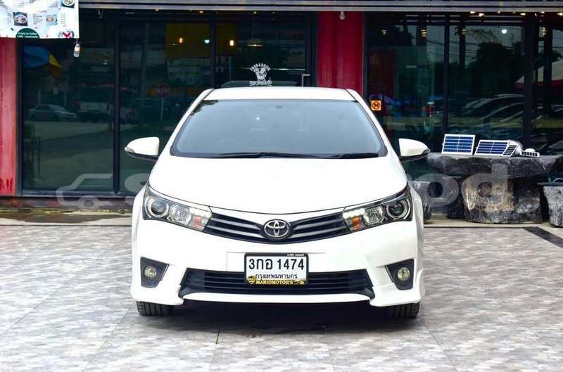 Big with watermark toyota corolla bangkok bangkok 77512