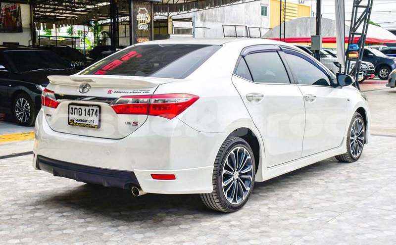 Big with watermark toyota corolla bangkok bangkok 77512