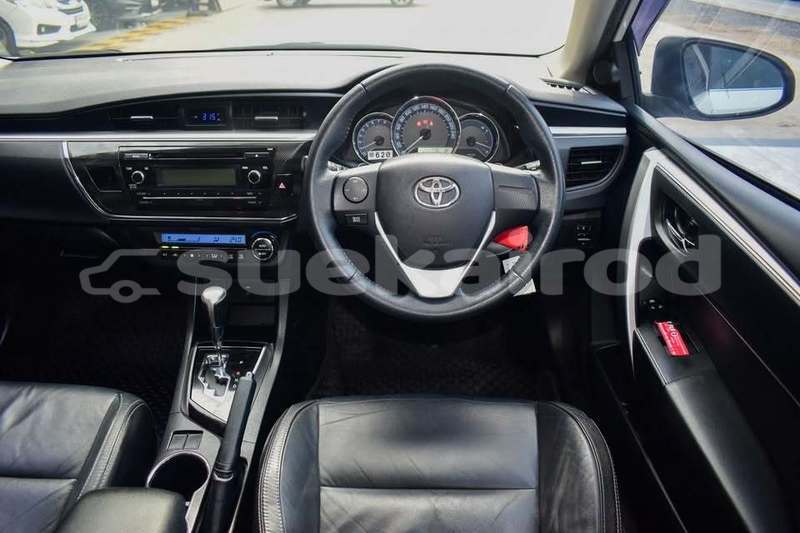 Big with watermark toyota corolla bangkok bangkok 77512