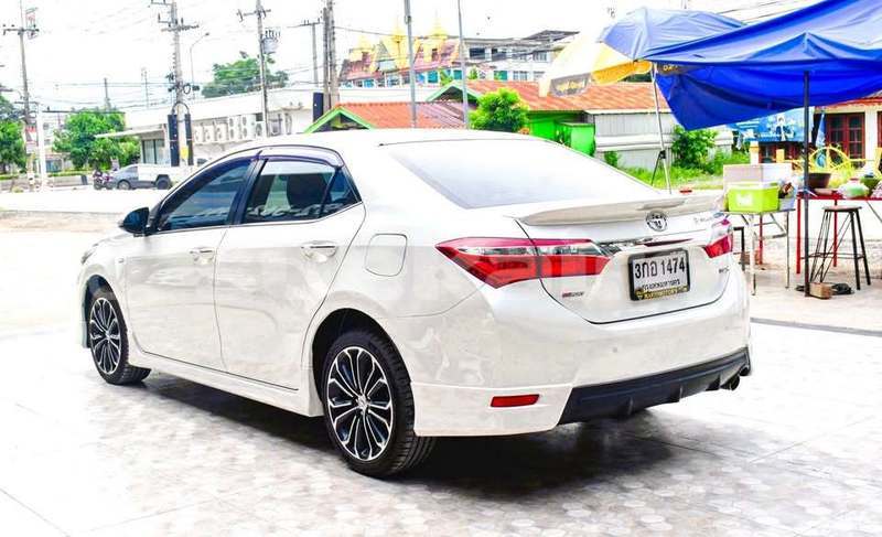 Big with watermark toyota corolla bangkok bangkok 77512