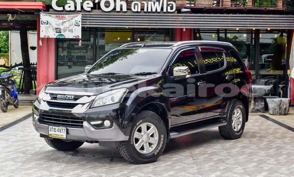 ซื้อ รถมือสอง Isuzu MU-X สีดำ รถยนต์ ใน %{เมือง} ใน กรุงเทพมหานคร ซื้อ รถมือสอง Isuzu MU-X สีดำ รถยนต์ ใน %{เมือง} ใน กรุงเทพมหานคร
