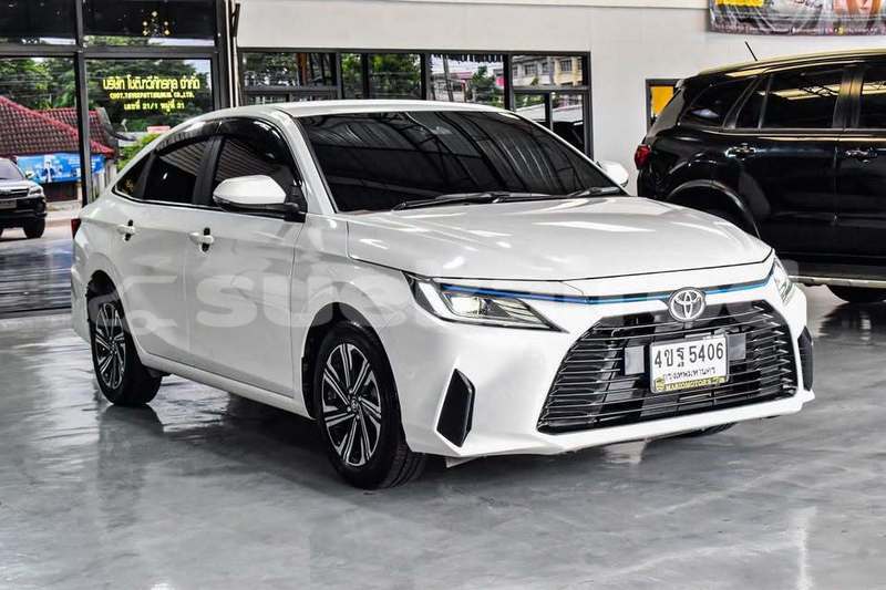 Big with watermark toyota yaris bangkok bangkok 77516