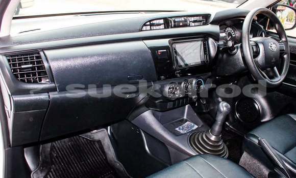 Buy Used Toyota Hiluxe Revo Black Car in Bangkok in Bangkok Buy Used Toyota Hiluxe Revo Black Car in Bangkok in Bangkok