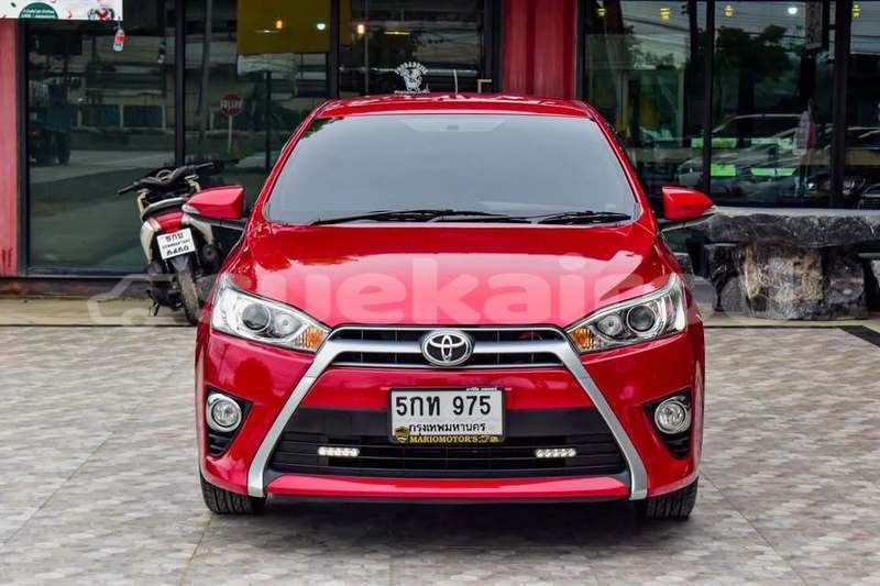 Big with watermark toyota yaris bangkok bangkok 77520