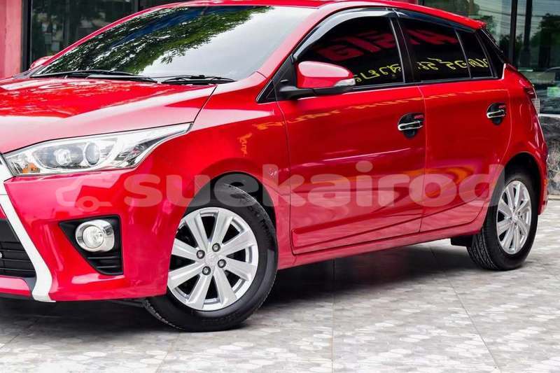 Big with watermark toyota yaris bangkok bangkok 77520