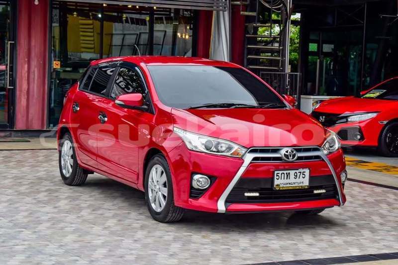 Big with watermark toyota yaris bangkok bangkok 77520