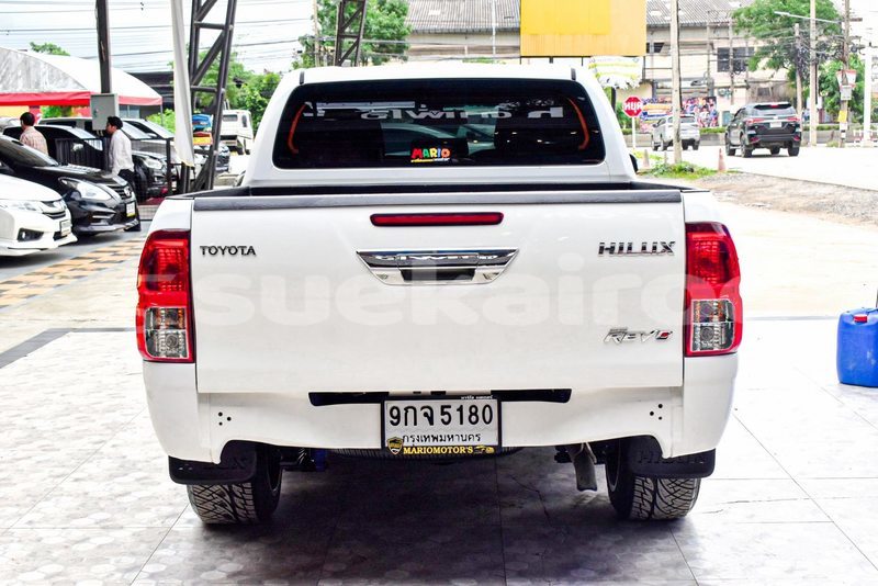 Big with watermark toyota hiluxe revo bangkok bangkok 77521