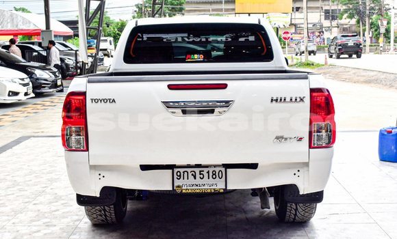 Buy Used Toyota Hiluxe Revo White Car in Bangkok in Bangkok Buy Used Toyota Hiluxe Revo White Car in Bangkok in Bangkok