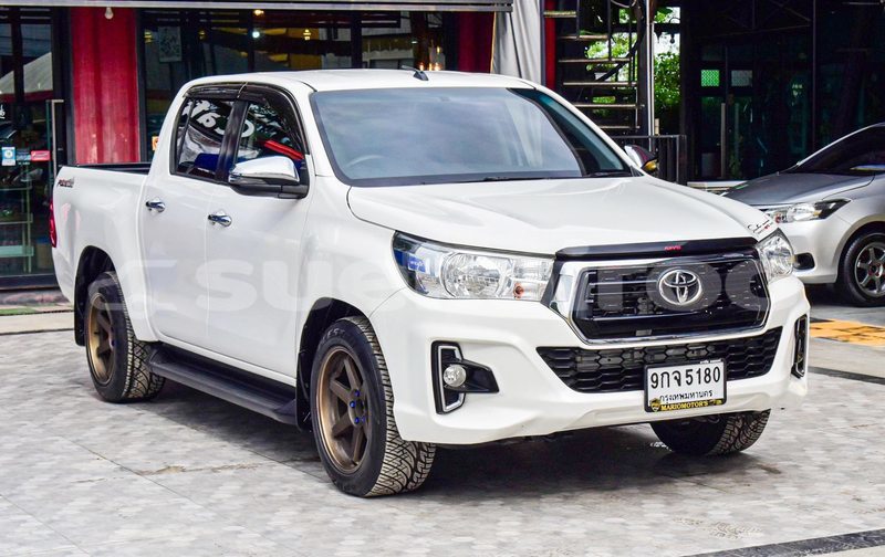 Big with watermark toyota hiluxe revo bangkok bangkok 77521