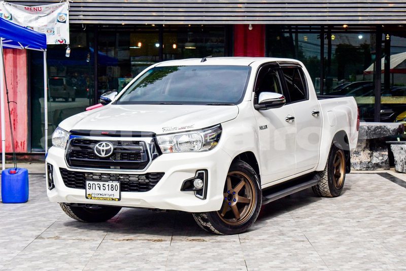 Big with watermark toyota hiluxe revo bangkok bangkok 77521