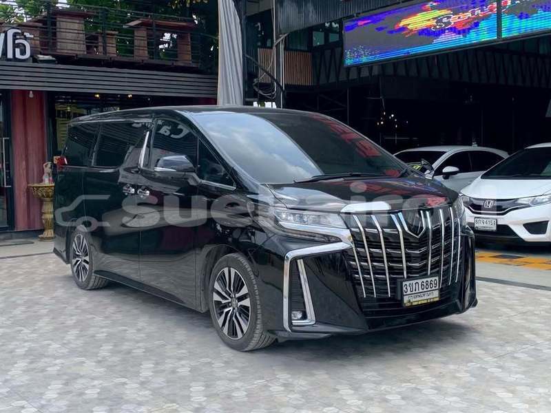 Big with watermark toyota alphard bangkok bangkok 77524