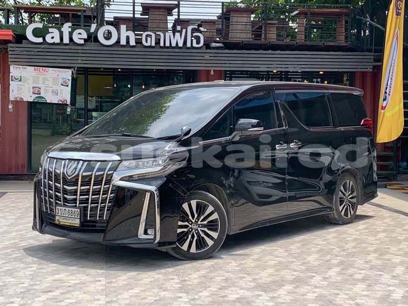Big with watermark toyota alphard bangkok bangkok 77524