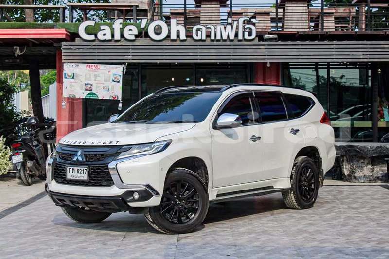 Big with watermark mitsubishi pajero bangkok bangkok 77527