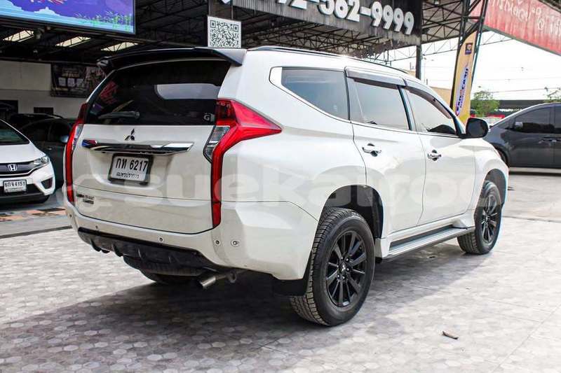 Big with watermark mitsubishi pajero bangkok bangkok 77527