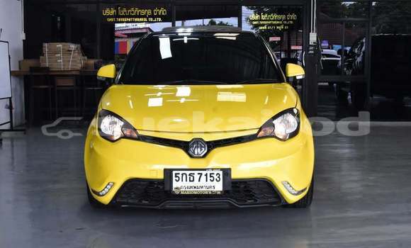 ซื้อ รถมือสอง MG 3 อื่น ๆ รถยนต์ ใน %{เมือง} ใน กรุงเทพมหานคร