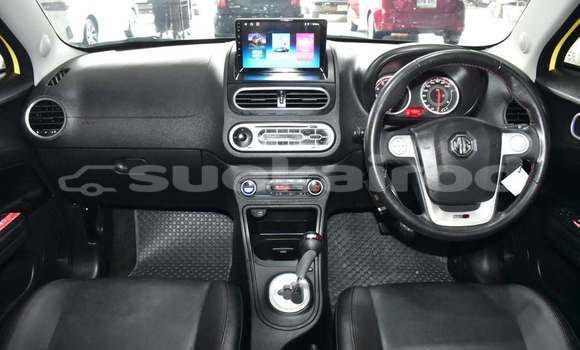 Buy Used MG 3 Other Car in Bangkok in Bangkok Buy Used MG 3 Other Car in Bangkok in Bangkok