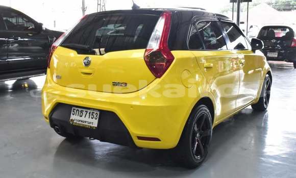Buy Used MG 3 Other Car in Bangkok in Bangkok Buy Used MG 3 Other Car in Bangkok in Bangkok