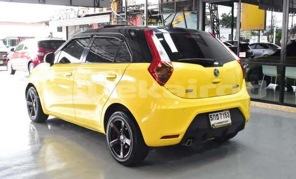 Buy Used MG 3 Other Car in Bangkok in Bangkok Buy Used MG 3 Other Car in Bangkok in Bangkok