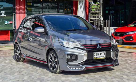 Buy Used Mitsubishi Mirage Other Car in Bangkok in Bangkok