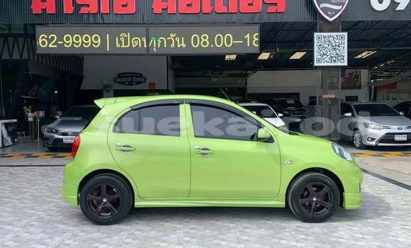 ซื้อ รถมือสอง Nissan March เขียว รถยนต์ ใน %{เมือง} ใน กรุงเทพมหานคร ซื้อ รถมือสอง Nissan March เขียว รถยนต์ ใน %{เมือง} ใน กรุงเทพมหานคร