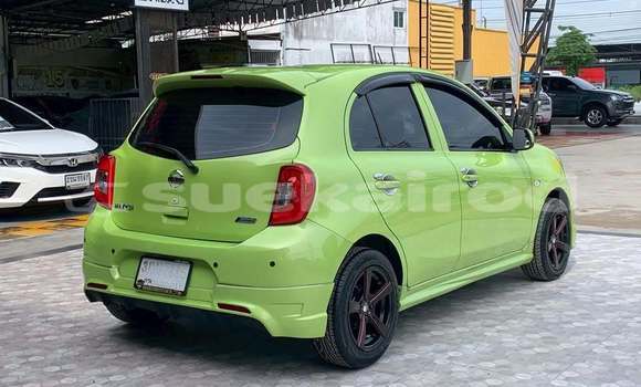 ซื้อ รถมือสอง Nissan March เขียว รถยนต์ ใน %{เมือง} ใน กรุงเทพมหานคร ซื้อ รถมือสอง Nissan March เขียว รถยนต์ ใน %{เมือง} ใน กรุงเทพมหานคร