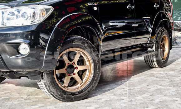Buy Used Toyota Fortuner Black Car in Bangkok in Bangkok Buy Used Toyota Fortuner Black Car in Bangkok in Bangkok