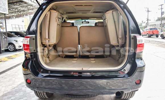 Buy Used Toyota Fortuner Black Car in Bangkok in Bangkok Buy Used Toyota Fortuner Black Car in Bangkok in Bangkok