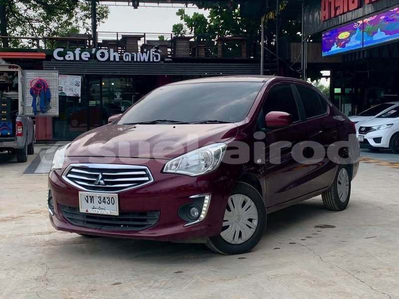 Big with watermark mitsubishi attrage bangkok bangkok 77533