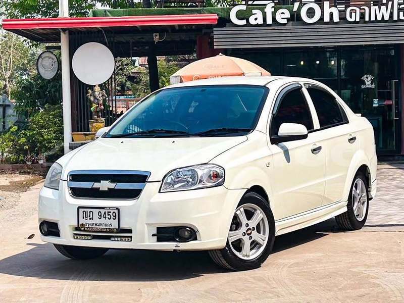 Big with watermark chevrolet aveo bangkok bangkok 77534