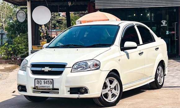 ซื้อ รถมือสอง Chevrolet Aveo ขาว รถยนต์ ใน %{เมือง} ใน กรุงเทพมหานคร ซื้อ รถมือสอง Chevrolet Aveo ขาว รถยนต์ ใน %{เมือง} ใน กรุงเทพมหานคร