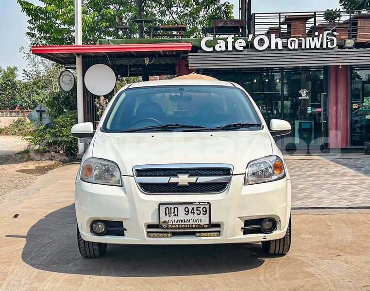 Big with watermark chevrolet aveo bangkok bangkok 77534