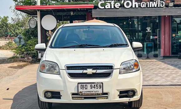 ซื้อ รถมือสอง Chevrolet Aveo ขาว รถยนต์ ใน %{เมือง} ใน กรุงเทพมหานคร ซื้อ รถมือสอง Chevrolet Aveo ขาว รถยนต์ ใน %{เมือง} ใน กรุงเทพมหานคร