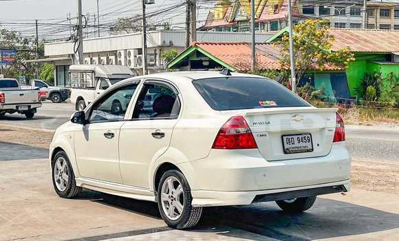 ซื้อ รถมือสอง Chevrolet Aveo ขาว รถยนต์ ใน %{เมือง} ใน กรุงเทพมหานคร ซื้อ รถมือสอง Chevrolet Aveo ขาว รถยนต์ ใน %{เมือง} ใน กรุงเทพมหานคร