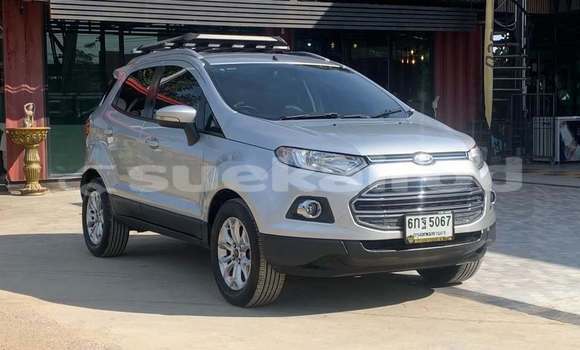 ซื้อ รถมือสอง Ford EcoSport อื่น ๆ รถยนต์ ใน %{เมือง} ใน กรุงเทพมหานคร