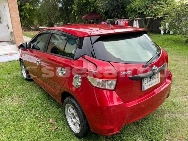 Big with watermark toyota yaris chai nat chai nat 77543