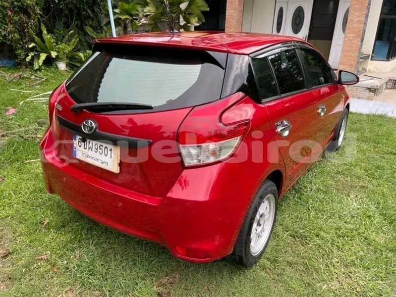 Big with watermark toyota yaris chai nat chai nat 77543