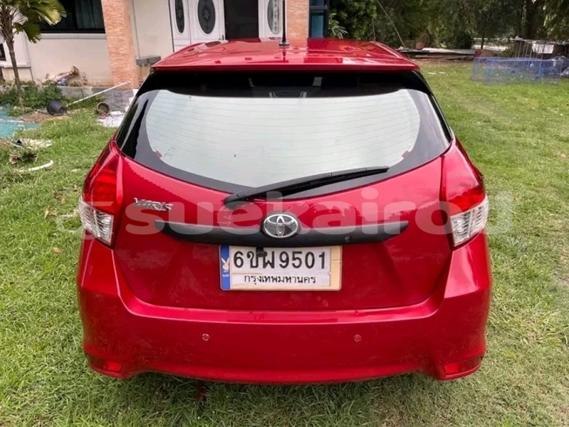 Big with watermark toyota yaris chai nat chai nat 77543