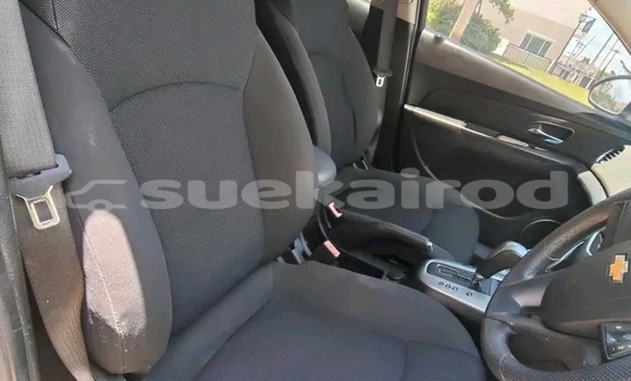 Buy Used Chevrolet Cruze Black Car in Chachoengsao in Chachoengsao Buy Used Chevrolet Cruze Black Car in Chachoengsao in Chachoengsao