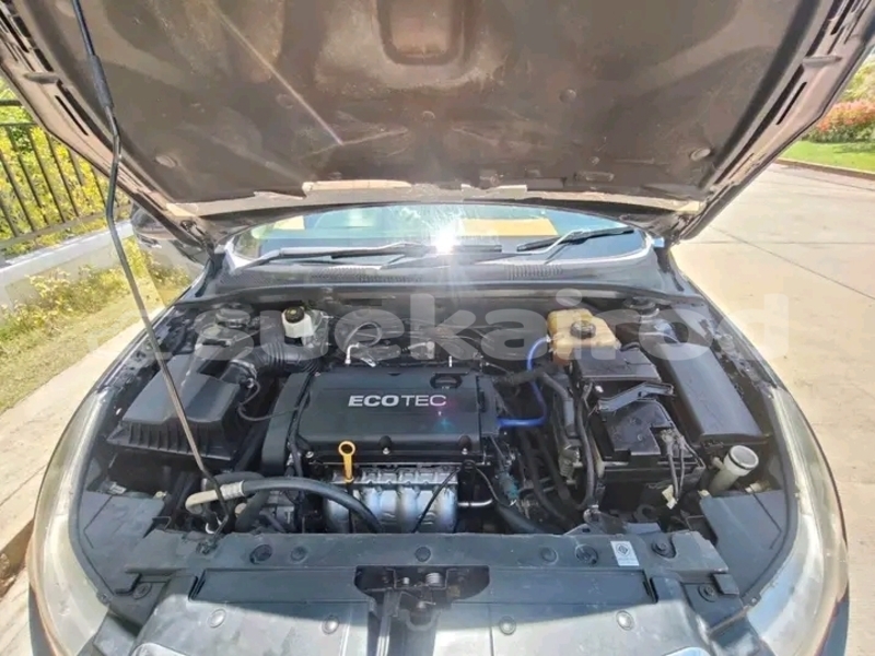 Big with watermark chevrolet cruze chachoengsao chachoengsao 77548