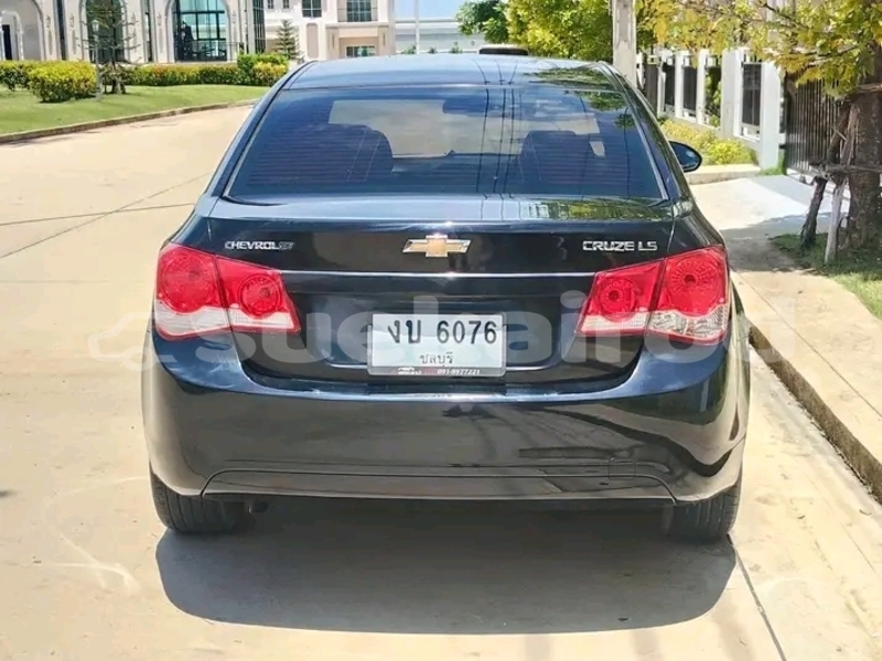 Big with watermark chevrolet cruze chachoengsao chachoengsao 77548