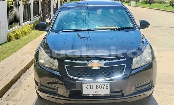 ซื้อ รถมือสอง Chevrolet Cruze สีดำ รถยนต์ ใน %{เมือง} ใน ฉะเชิงเทรา ซื้อ รถมือสอง Chevrolet Cruze สีดำ รถยนต์ ใน %{เมือง} ใน ฉะเชิงเทรา