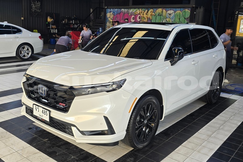 Big with watermark honda cr v chonburi chonburi 77598