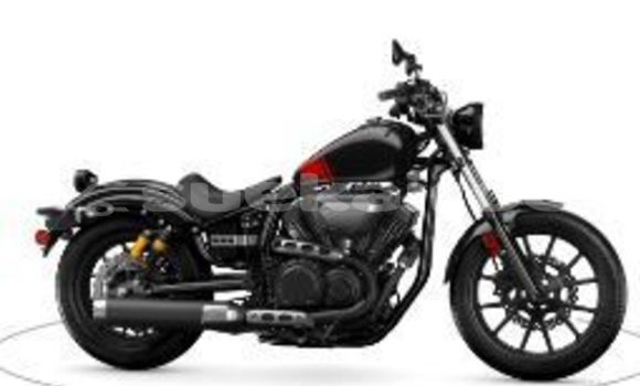 Buy Used Yamaha Bolt Black Bike in Sakon Nakhon in Sakon Nakhon